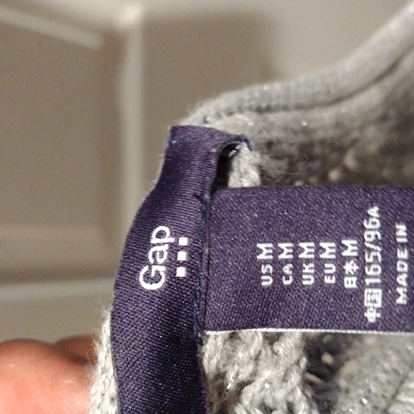 Gap Knit Sweater M - Picture 5 of 6